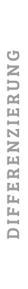 Differenzierung