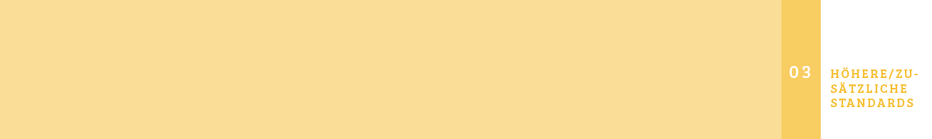 H here Zus tzliche STandards,0